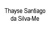 Logo Thayse Santiago da Silva-Me em Jatiúca