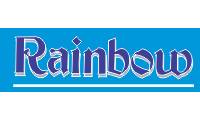 Logo Rainbow - C. Emerich de Melo Pinturas em Geral em Centro