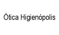 Logo Ótica Higienópolis em Centro