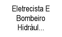Logo Eletrecista E Bombeiro Hidráulhico-Augustinho em Centro