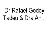 Logo Dr Rafael Godoy Tadeu & Dra Ana Carolina Rodrigues em Plano Diretor Sul