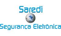 Logo Saredi Segurança Eletrônica em São Gabriel