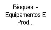 Logo Bioquest Com de Equip E Prod para Laboratório em Hauer