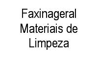 Logo Faxinageral Materiais de Limpeza Ltda em Copacabana