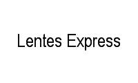 Logo Lentes Express em Tambiá