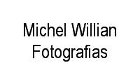 Logo Michel Willian Fotografias em Cristo Rei