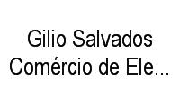 Logo Gilio Salvados Comércio de Eletro Eletrônicos em Guaraituba