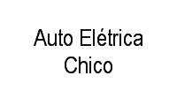 Logo de Auto Elétrica Chico em Jansen