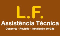 Logo L.F. Assistência Técnica em Andaraí