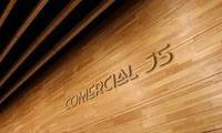 Logo Comercial JS produtos de limpeza e descartáveis em Sobradinho
