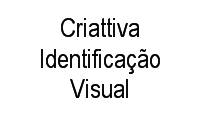 Logo Criattiva Identificação Visual em Jardim América