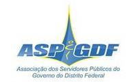 Logo Associação dos Servidores Públicos do Distrito Federal em Asa Sul
