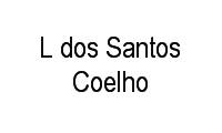 Logo L dos Santos Coelho em Jardim Renascença
