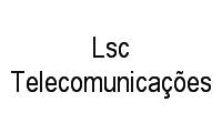 Logo Lsc Telecomunicações em São Francisco