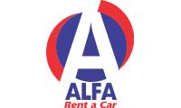 Logo Alfa Rent A Car em Jardim Paulista