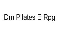 Logo Dm Pilates E Rpg em Parque Residencial Aquarius