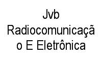 Logo Jvb Radiocomunicação E Eletrônica em Vila Popular Munir Calixto