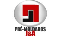 Logo Pré Moldados J & A