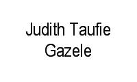 Logo Judith Taufie Gazele em Cacuia