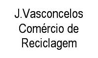 Logo J.Vasconcelos Comércio de Reciclagem Ltda