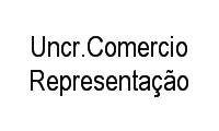 Logo Uncr.Comercio Representação em Engenho Nogueira