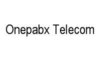 Logo Onepabx Telecom em Santo Amaro
