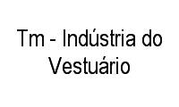 Logo Tm - Indústria do Vestuário em Carlos Prates