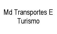 Logo Md Transportes E Turismo em Siqueira Campos