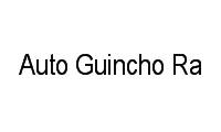 Logo Auto Guincho Ra em Costeira do Pirajubaé