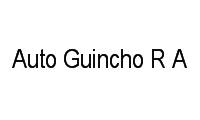 Logo Auto Guincho R A em Saco dos Limões