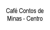 Logo Café Contos de Minas - Centro em Centro