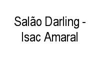 Logo Salão Darling - Isac Amaral