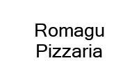 Logo Romagu Pizzaria em Capão Raso