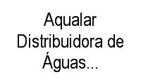 Logo Aqualar Distribuidora de Águas Minerais em Coronel Antonino