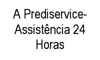 Logo A Prediservice-Assistência 24 Horas em Rubem Berta