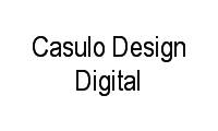 Logo Casulo Design Digital em Pinheiros