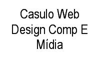 Logo de Casulo Web Design Comp E Mídia em Pinheiros