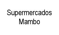 Logo Supermercados Mambo em Morumbi