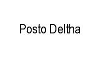 Logo Posto Deltha em Sagrada Família