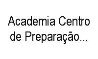 Logo Academia Centro de Preparação Física SESI em Centro