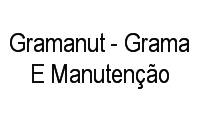 Logo Gramanut - Grama E Manutenção