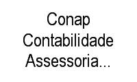 Logo Conap Contabilidade Assessoria E Processamento em Edson Queiroz