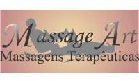 Logo Massage Art em Vila Virgínia