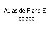Logo Aulas de Piano E Teclado