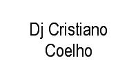 Logo Dj Cristiano Coelho em Coqueiro