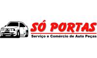 Logo de Só Portas Jaraguá em Vila Lalau