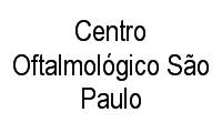 Logo Centro Oftalmológico São Paulo em Moema