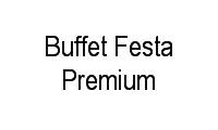 Logo Buffet Festa Premium em Vila Izabel