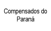 Logo Compensados do Paraná em São Luiz