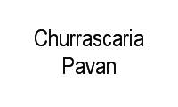 Logo Churrascaria Pavan em Parque Industrial